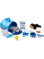 Игрален комплект Melissa & Doug - Пътешествия с домашни любимци