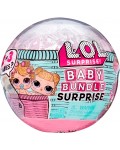 Игрален комплект MGA Entertainment L.O.L. Surprise - Baby Bundle, с кукла изненада, асортимент