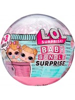 Игрален комплект MGA Entertainment L.O.L. Surprise - Baby Bundle, с кукла изненада, асортимент
