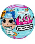 Игрален комплект MGA L.O.L. Surprise - Spooky Party, син