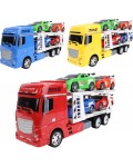Игрален комплект MGM - Автовоз с бутане, 44 cm, асортимент