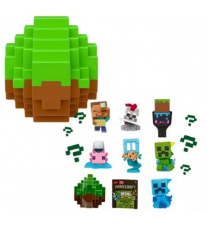 Игрален комплект Minecraft Mini Mode - Spawn Egg, асортимент