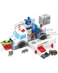 Игрален комплект мобилна ветеринарна клиника Raya Toys - Animal Rescue