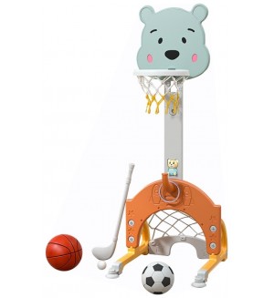 Игрален комплект Moni Graden - Спорт