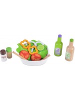 Игрален комплект Moni - Салатен сет