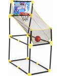 Игрален комплект Moni Toys - Баскетболен кош с електронно табло и топка