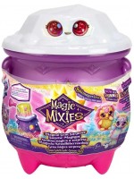 Игрален комплект Moose Magic Mixies - Магическо котле с изненада, розово, асортимент