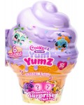 Игрален комплект Moose Makery Yum Yumz -  Домашен любимец с аромат, 6 броя, асортимент