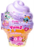 Игрален комплект Moose Makery Yum Yumz -  Домашен любимец с аромат, 6 броя, асортимент