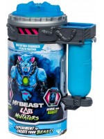 Игрален комплект Moose Mr. Beast Lab - Камера за мутации, Stealth Panther
