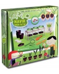 Игрален комплект Navir - Ботаническа лаборатория за деца