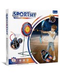 Игрален комплект Ocie - Арбалет с мишена