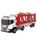 Игрален комплект Ocie - Автовоз Scania със светлини и звуци