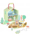 Игрален комплект Orange Tree Toys - Къмпинг 