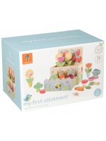 Игрален комплект Orange Tree Toys - Моята първа цветна градина