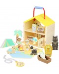 Игрален комплект Orange Tree Toys - Приключенско пътуване