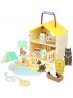 Игрален комплект Orange Tree Toys - Приключенско пътуване
