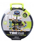 Игрален комплект паркинг B-MAX - Формула 1, 38 части, асортимент