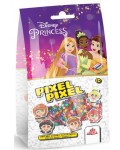 Игрален комплект Pixel - Мозайка, Принцеси