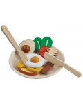 Игрален комплект PlanToys - Сет за закуска