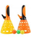 Игрален комплект Plastica - Фунии и топчета