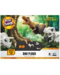 Игрален комплект Play Sand - Пясък за игра, палеонтолози