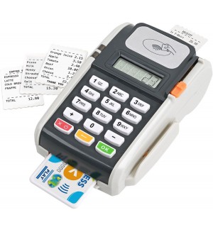 Игрален комплект PlayGo - Пос терминал с карта Игрален комплект PlayGo - Пос терминал с карта