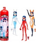 Игрален комплект Playmates Miraculous - Кукла в цилиндър с магическо разкриване, асортимент