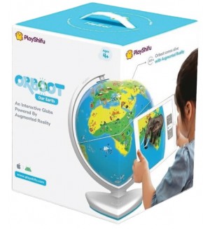 Игрален комплект Playshifu Orboot - Нашата Земя Игрален комплект Playshifu Orboot - Нашата Земя