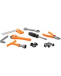 Игрален комплект Polesie Toys - Строителни инструменти