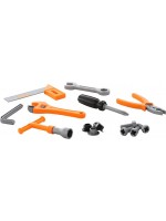 Игрален комплект Polesie Toys - Строителни инструменти