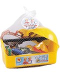 Игрален комплект Raya Toys - Инструменти в куфар