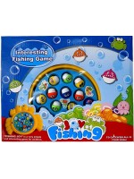 Игрален комплект Raya Toys - Рибки на батерии