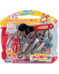 Игрален комплект RS Toys - Инструменти, Maxi Brico, асортимент