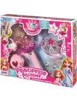 Игрален комплект RS Toys - Магическа пръчка със светлини, звуци и аксесоари