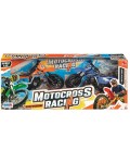Игрален комплект RS Toys - Мото-крос мотоциклети с амортисьори, 1:12
