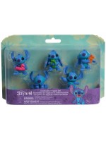 Игрален комплект с фигури Disney Stitch