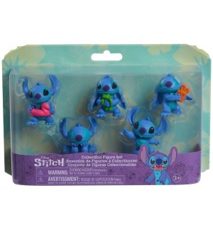 Игрален комплект с фигури Disney Stitch