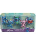 Игрален комплект с фигури Disney Stitch - 5 броя