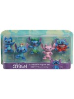 Игрален комплект с фигури Disney Stitch - 5 броя