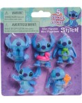 Игрален комплект с фигури Disney Stitch - Море
