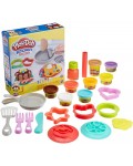Игрален комплект с пластилин Hasbro Play-Doh - Комплект за палачинки