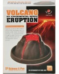 Игрален комплект Science & Fun - Направи си сам изригващ вулкан