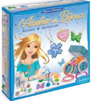 Игрален комплект Sentosphere - Ателие за бижута
