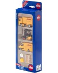 Игрален комплект Siku - DHL Logistics 