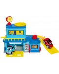Игрален комплект Simba Toys ABC Happy - Полицейско управление