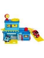 Игрален комплект Simba Toys ABC Happy - Полицейско управление