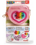 Игрален комплект Simba Toys Art & Fun - Beadbag Heart