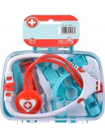 Игрален комплект Simba Toys - Докторско куфарче с инструменти, асортимент