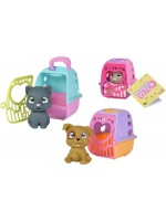 Игрален комплект Simba Тоys Pamper Petz - Мини животинче с памперс, асортимент